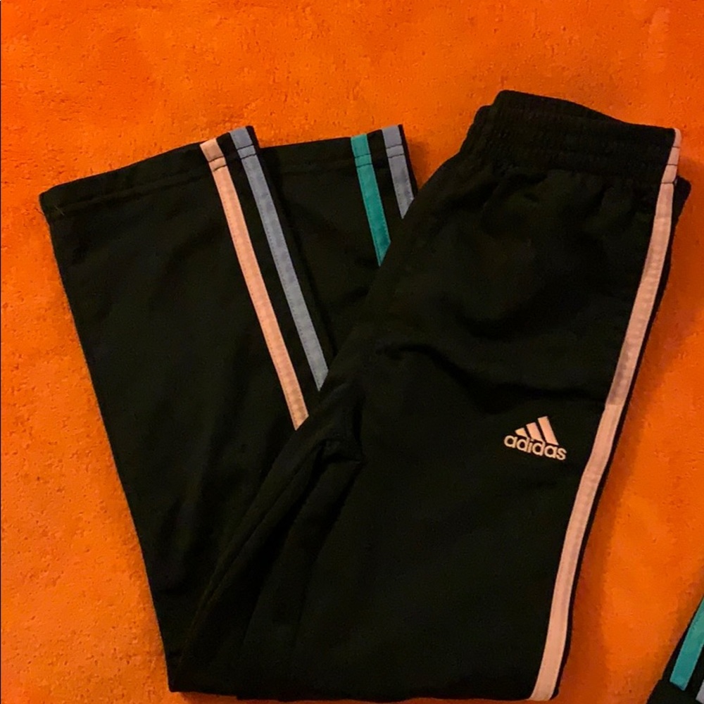 Girls Adidas outfit